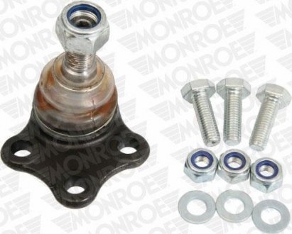 Опора кульова передня нижня OPEL VIVARO A Bus (X83) 01-14, VIVARO A Van (X83) MONROE L25527