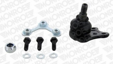 Опора кульова передня нижня ліва AUDI A3 (8L1) 96-06/SEAT LEON (1M1) 99-06 (L MONROE L29536