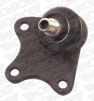 Опора кульова передня нижня права (з кріпленням) SEAT IBIZA III (6L1) 02-09/S MONROE L29563