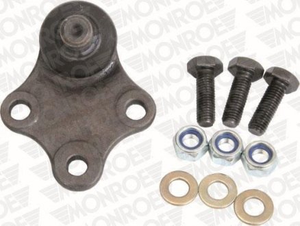 Опора кульова передня нижня Citroen Berlingo / Peugeot Partner (96-) MONROE L38503