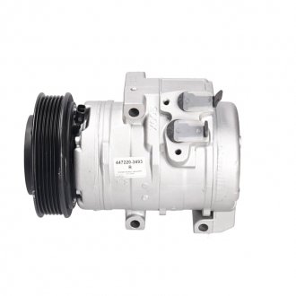 Компрессор кондиционера MAZDA MPV II (LW) 02-06,MP-V 99-06 MSG 447220-3493 R