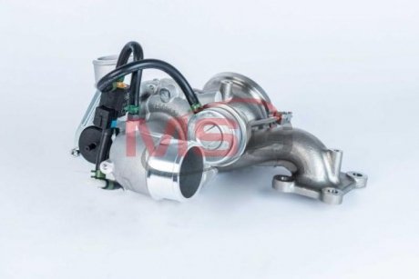 Турбокомпресор FORD FOCUS III 12-17, FOCUS III Turnier 12-н.в., FUSION седан 15-н.в., GALAXY 10-н. MSG 53039700420