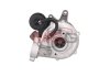 Турбіна PEUGEOT BOXER (ZCT) 97-02,BOXER (230P) 97-02; CITROEN JUMPER (230P) 96-00,JUMPER (230L) 96-00 MSG 53169706737 (фото 4)