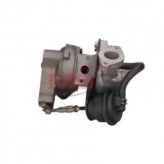 Турбина FORD KA (RU8) 08-16; LANCIA YPSILON (843) 03-11; OPEL CORSA D (S07) 06-14 MSG 54359700005