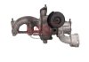 Турбокомпресор SEAT CORDOBA (6L2) 02-09, IBIZA IV (6L1) 02-09; SKODA FABIA (6Y2) 03-08; VW POLO (9 MSG 54399700012 (фото 1)