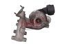 Турбокомпресор SEAT CORDOBA (6L2) 02-09, IBIZA IV (6L1) 02-09; SKODA FABIA (6Y2) 03-08; VW POLO (9 MSG 54399700012 (фото 2)