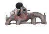 Турбокомпресор SEAT CORDOBA (6L2) 02-09, IBIZA IV (6L1) 02-09; SKODA FABIA (6Y2) 03-08; VW POLO (9 MSG 54399700012 (фото 3)
