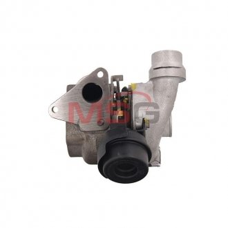 Турбокомпресор NISSAN QASHQAI / QASHQAI +2 (J10, JJ10) 07-; RENAULT CLIO Grandtour (KR0/1_) 08-, MSG 54399700030