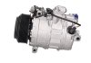 Компресор кондиціонера BMW 7 (F01, F02, F03, F04) 08-15,5 (F11) 10-17,5 (F10, F18) 09-16,5 (F07) Gran Turismo 09-17 MSG 64529165808 R (фото 1)