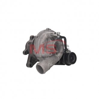 Турбокомпресор CITROEN BERLINGO (MF) 99-05, BERLINGO фургон (M_) 99-11; PEUGEOT PARTNER Combispac MSG 706977-0001