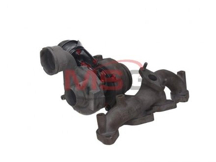 Турбокомпресор AUDI A3 96-03,A3 (8L1) 00-03;SEAT Leon 99-05,LEON (1M1) 03-06 MSG 720855-0004