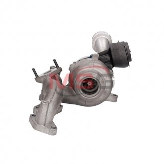 Турбіна SKODA SUPERB II (3T5) 09-15; SEAT TOLEDO III (5P2) 04-09; AUDI A3 SPORTBACK (8PA) 04-13 MSG 724930-0002