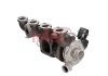 Турбіна JAGUAR X-TYPE (X400) 05-09; FORD MONDEO III (BWY) 04-07 MSG 752233-0003 (фото 1)