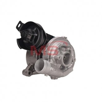 Турбина FORD S-MAX I (WA6) 06-14,MONDEO IV (BA7) 07-15; VOLVO C70 II (542) 08-09,C30 (533) 06-12 MSG 753847-0006