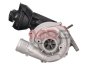 Турбіна FORD S-MAX I (WA6) 06-14,MONDEO IV (BA7) 07-15; VOLVO C70 II (542) 08-09,C30 (533) 06-12 MSG 753847-0006 (фото 5)