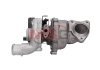 Турбіна FORD S-MAX I (WA6) 06-14,MONDEO IV (BA7) 07-15,MONDEO IV (BA7) 07-12,MONDEO IV (BA7) 07-15 MSG 763647-0014 (фото 4)