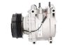 Компрессор кондиционера HONDA JAZZ (FIT) I (GD) 02-08,Jazz 02-08 MSG AC0002 (фото 3)