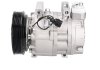 Компресор кондиціонера NISSAN PRIMERA (WP12) 02-н.в.,PRIMERA (P12) 02-08,X-TRAIL (T30) 01-13,X-TRAIL T30 01-07 MSG AC0045 (фото 1)