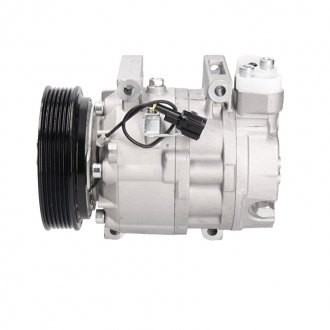 Компресор кондиціонера NISSAN PRIMERA (WP12) 02-н.в.,PRIMERA (P12) 02-08,X-TRAIL (T30) 01-13,X-TRAIL T30 01-07 MSG AC0045