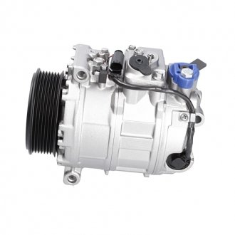 Компресор кондиціонера MERCEDES-BENZ GLK-CLASS (X204) 08-15,E-CLASS (W212) 09-15,E-CLASS (W211) 03-08 MSG AC0058