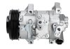Компресор кондиціонера SAAB 9-5 10-12; TOYOTA VERSO (R20) 09-18,ALTIS (E12) 02-07,COROLLA VERSO (AR10) 04-09 MSG AC0092 (фото 1)