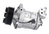 Компрессор кондиционера NISSAN MICRA C+C (K12) 05-н.в.,TIIDA (SC11) 07-12,TIIDA (C11) 07-11,NOTE (E11 MSG AC0102 (фото 1)
