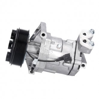 Компрессор кондиционера NISSAN MICRA C+C (K12) 05-н.в.,TIIDA (SC11) 07-12,TIIDA (C11) 07-11,NOTE (E11 MSG AC0102