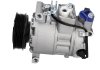 Компресор кондиціонера SEAT EXEO (3R2) 09-13,EXEO 08-13; AUDI A6 ALLROAD (4FH, C6) 06-11,A6 (4F5, C6) 05-11 MSG AC0103 (фото 1)