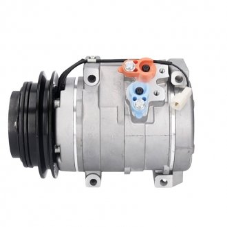 Компрессор кондиционера MITSUBISHI PAJERO III (V7_W, V6_W) 00-06,PAJERO III Canvas Top (V6_W, V7_W) 0 MSG AC0105