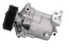 Компрессор кондиционера NISSAN MICRA C+C (K12) 05-,TIIDA (SC11) 07-12,TIIDA (C11) 07-11,NOTE (E11) 06-12 MSG AC0111 (фото 1)