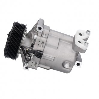 Компрессор кондиционера NISSAN MICRA C+C (K12) 05-,TIIDA (SC11) 07-12,TIIDA (C11) 07-11,NOTE (E11) 06-12 MSG AC0111