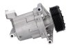 Компрессор кондиционера NISSAN MICRA C+C (K12) 05-,TIIDA (SC11) 07-12,TIIDA (C11) 07-11,NOTE (E11) 06-12 MSG AC0111 (фото 5)