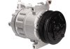 Компресор кондиціонера RENAULT LAGUNA III (KT0/1) 07-15; NISSAN X-TRAIL (T31) 07-13 MSG AC0118 (фото 2)