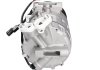 Компресор кондиціонера RENAULT LAGUNA III (KT0/1) 07-15; NISSAN X-TRAIL (T31) 07-13 MSG AC0118 (фото 4)