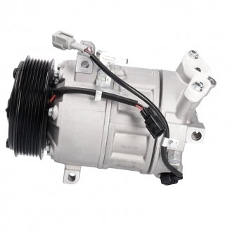 Компресор кондиціонера RENAULT LAGUNA III (KT0/1) 07-15; NISSAN X-TRAIL (T31) 07-13 MSG AC0118