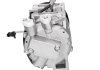 Компресор кондиціонера NISSAN X-TRAIL (T31) 07-13,X-Trail T31 07-14 MSG AC0137 (фото 5)