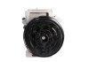 Компресор кондиціонера FORD KUGA I 09-12,FOCUS II (DA_) 04-12; VOLVO C70 II (542) 06-13,C30 (533) 06-12 MSG AC0139 (фото 3)