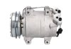 Компрессор кондиционера MITSUBISHI PAJERO SPORT II (KH_, KG_) 08-,L 200 (KB_T, KA_T) 05-15 MSG AC0142 (фото 1)