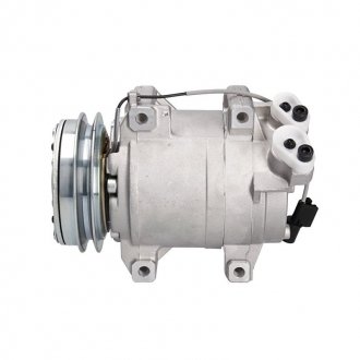 Компрессор кондиционера MITSUBISHI PAJERO SPORT II (KH_, KG_) 08-,L 200 (KB_T, KA_T) 05-15 MSG AC0142