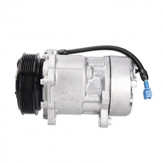 Компрессор кондиционера VW LT 28-46 II (2DC, 2DF) 96-06,LT 28-46 II (2DA, 2DD, 2DH) 96-06 MSG AC0148