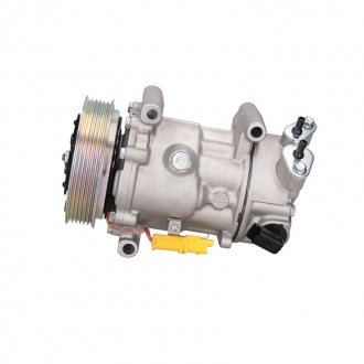 Компресор кондиціонера DS DS3 15-19; CITROEN DS3 09-15,C4 I (LA) 04-11; PEUGEOT PARTNER II 08-н.в.,PARTNER TEPEE 08-н.в. MSG AC0157