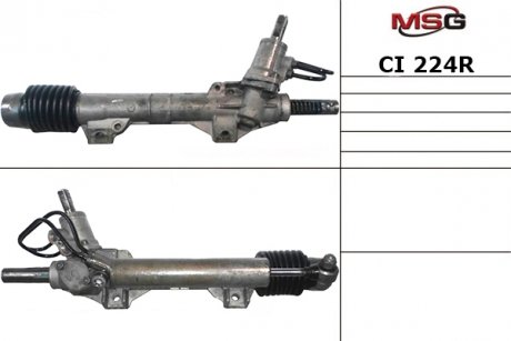 Рулевая рейка с ГПК CITROEN XSARA PICASSO 2004- MSG CI224R