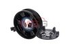 Комплект шкива компрессора кондиционера DENSO 7SEU17C MSG KP-0113 (фото 2)