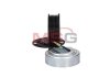 Комплект шківа компресора кондиціонера MITSUBISHI QS90 MSG KP-0119 (фото 3)