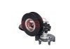 Комплект шкива компрессора кондиционера DENSO 5SER09C MSG KP-0316 (фото 1)