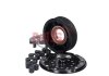 Комплект шкива компрессора кондиционера DENSO 5SER09C MSG KP-0316 (фото 3)