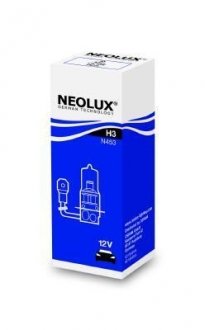 Автолампа галогенова 55W NEOLUX N453