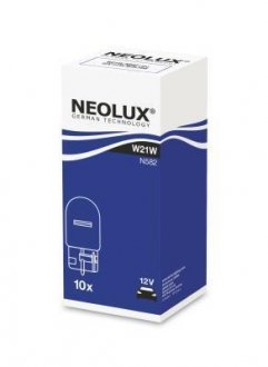 Лампа 21W 12V W3X16D UNV1 NEOLX NEOLUX N582