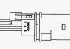 Лямбда-зонд NTK (UAA0004-VW001) AUDI/SEAT/SKODA/VW A3/Altea/Octavia/Caddy "1,6-2,0 "04>> NGK 1477 (фото 1)