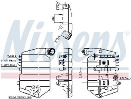 1 NISSENS 996024